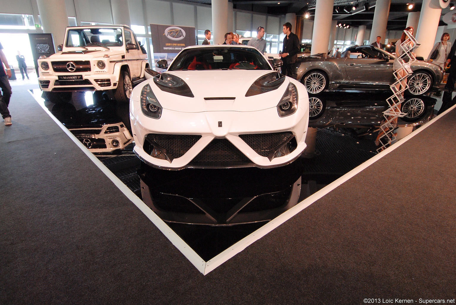 2013 Mansory Stallone Gallery