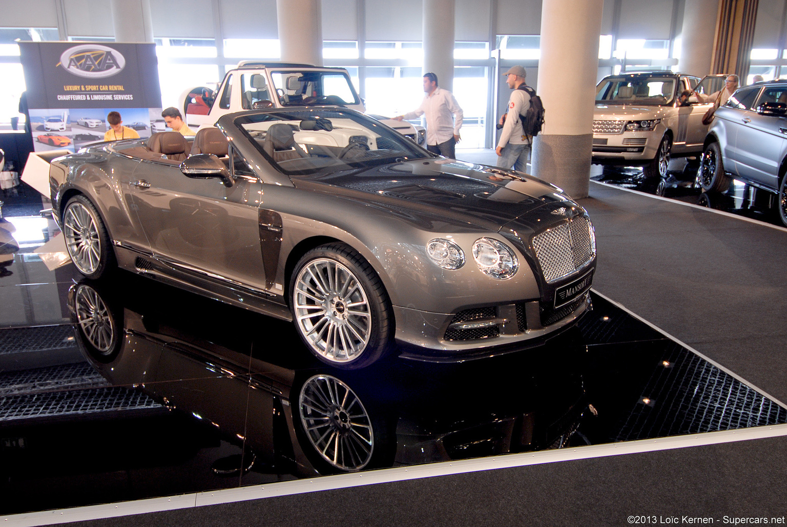 2013 Mansory Sanguis