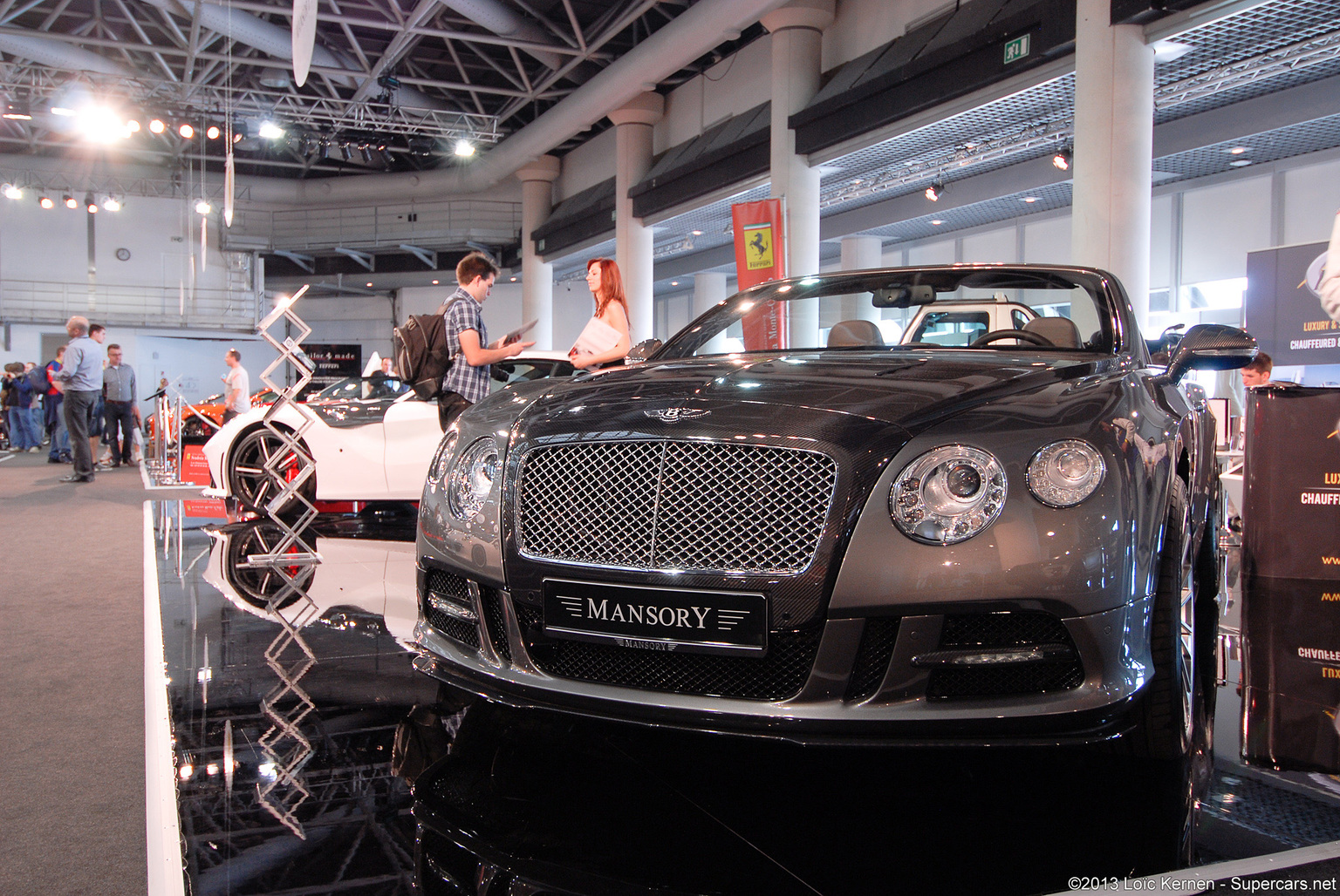 2013 Mansory Sanguis