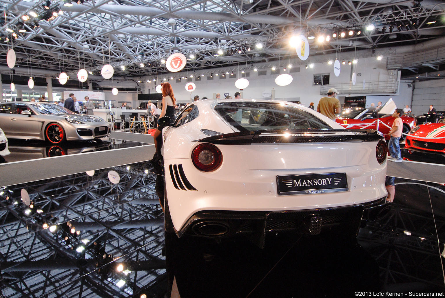 2013 Mansory Stallone Gallery