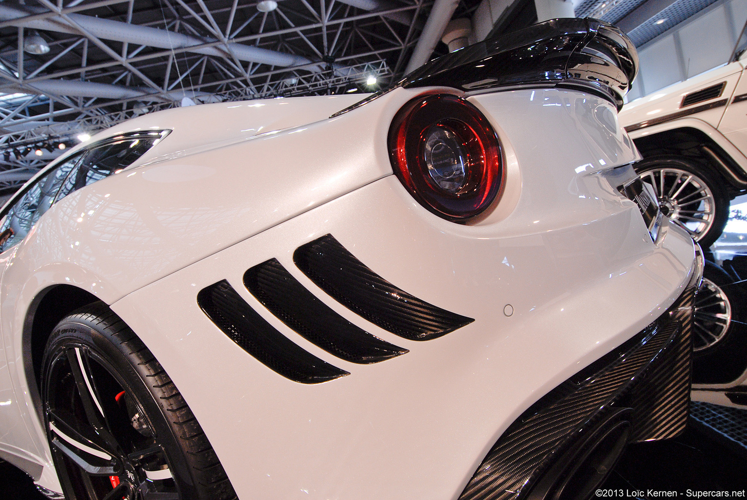 2013 Mansory Stallone Gallery