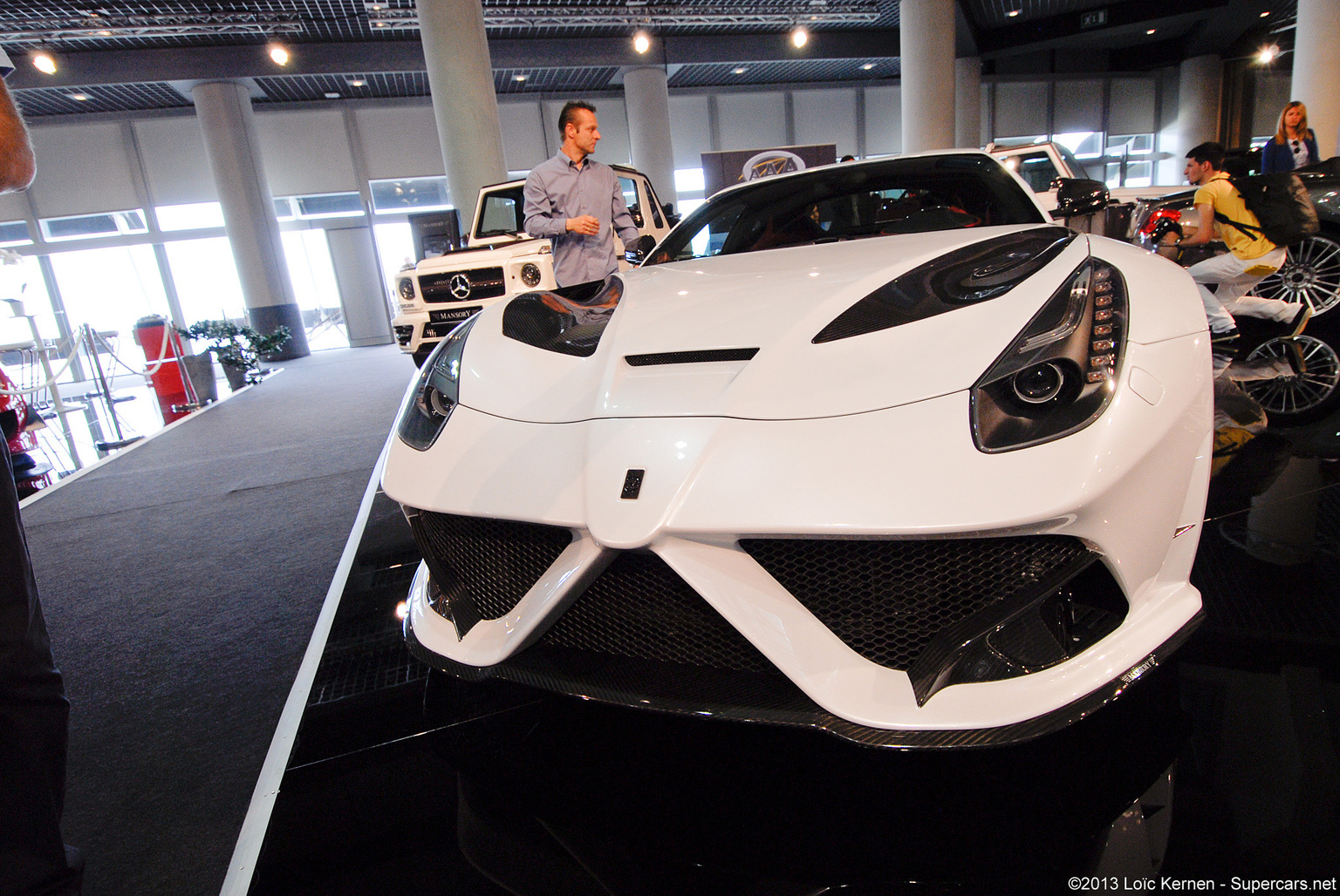 2013 Mansory Stallone Gallery