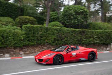 2012 Mansory 458 Spider Monaco Edition Gallery