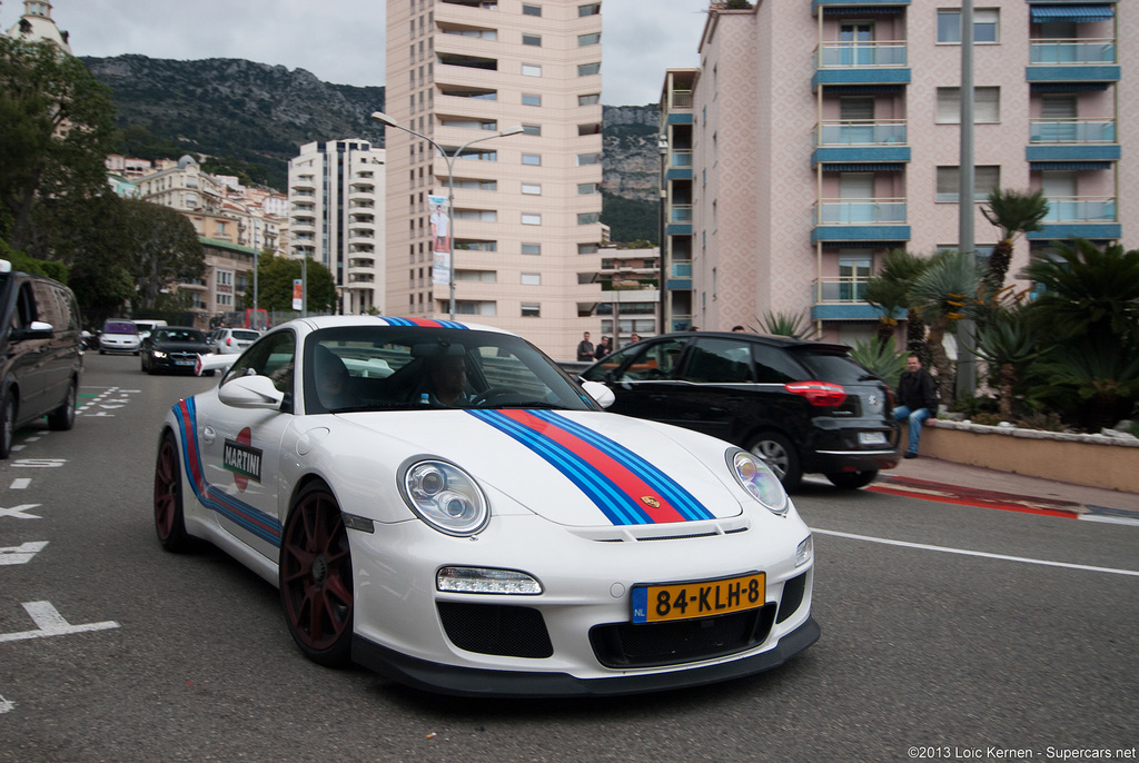 2009 Porsche 911 GT3 Gallery