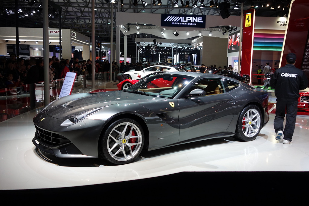 2013 Ferrari F12berlinetta Gallery