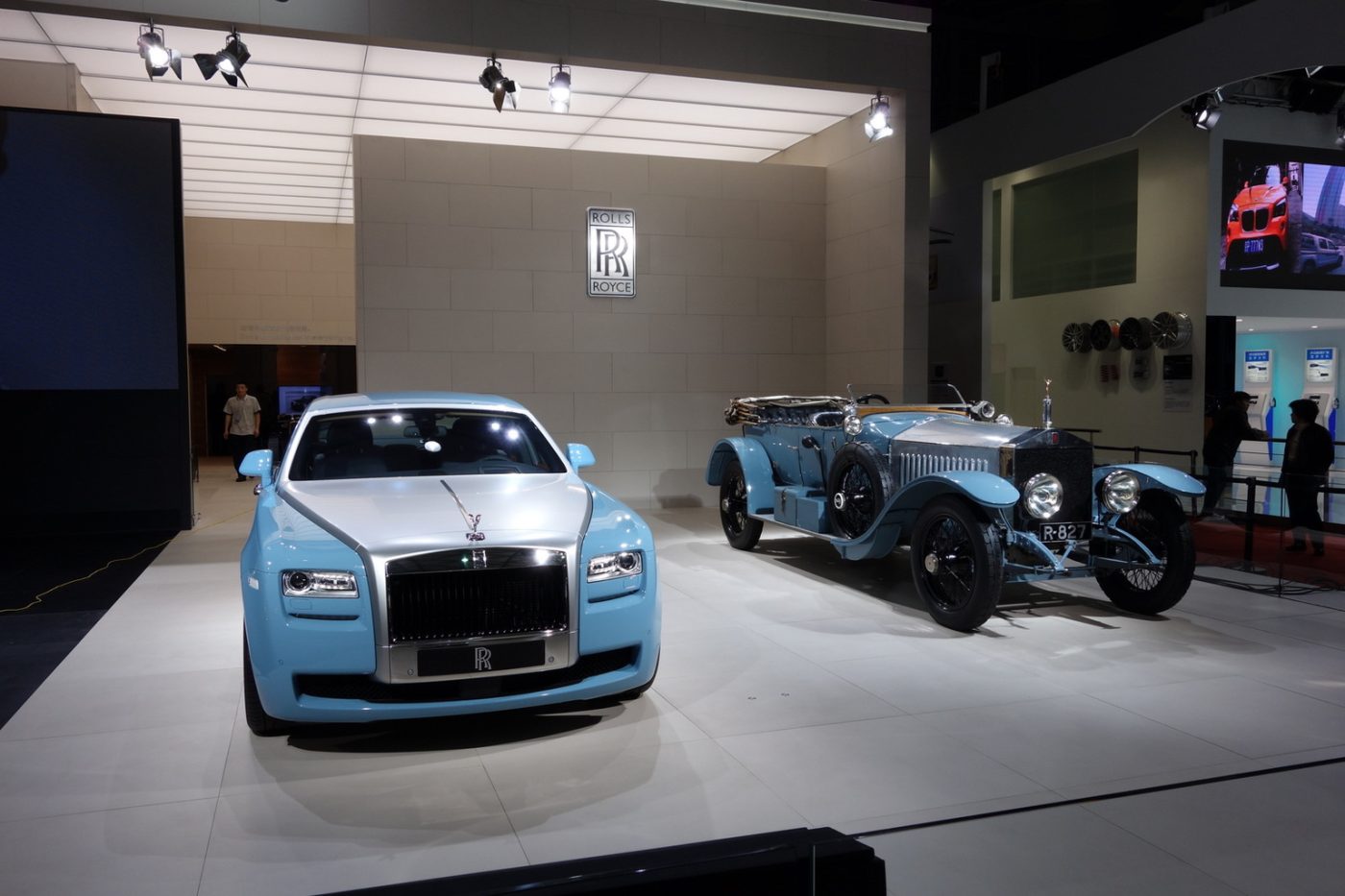 2013 Rolls-Royce Ghost Alpine Trial Edition Gallery