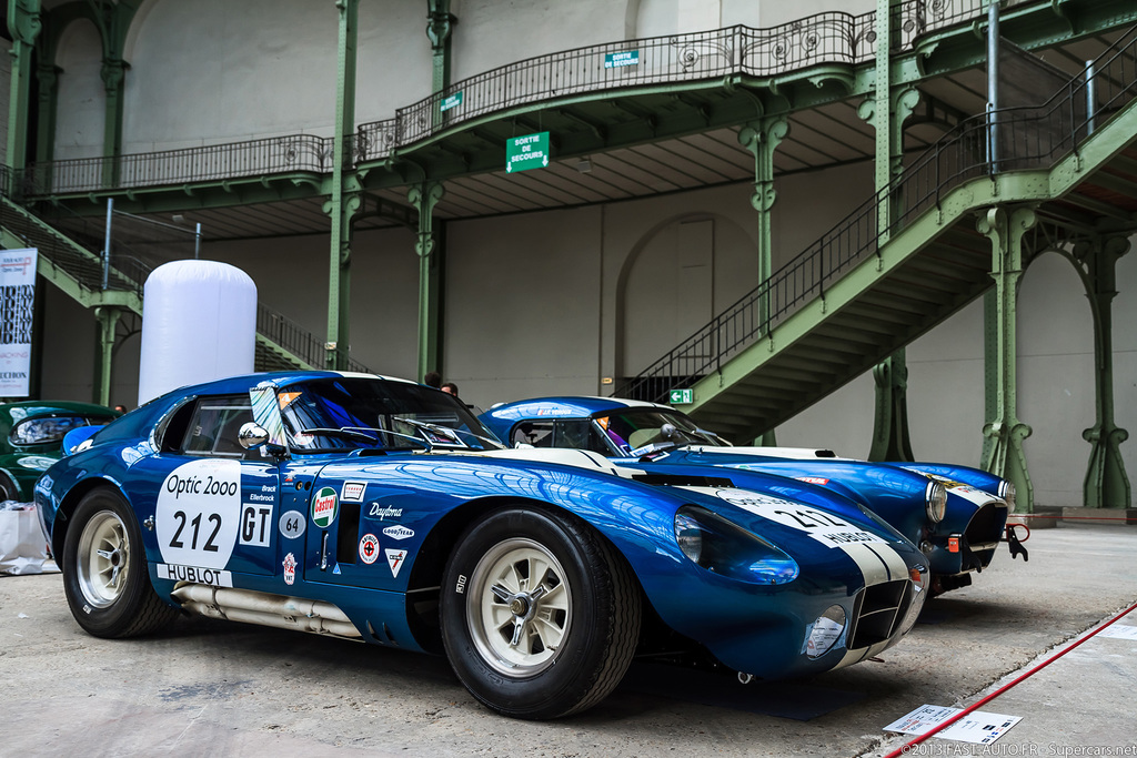 1964 Shelby Cobra Daytona Coupe Gallery