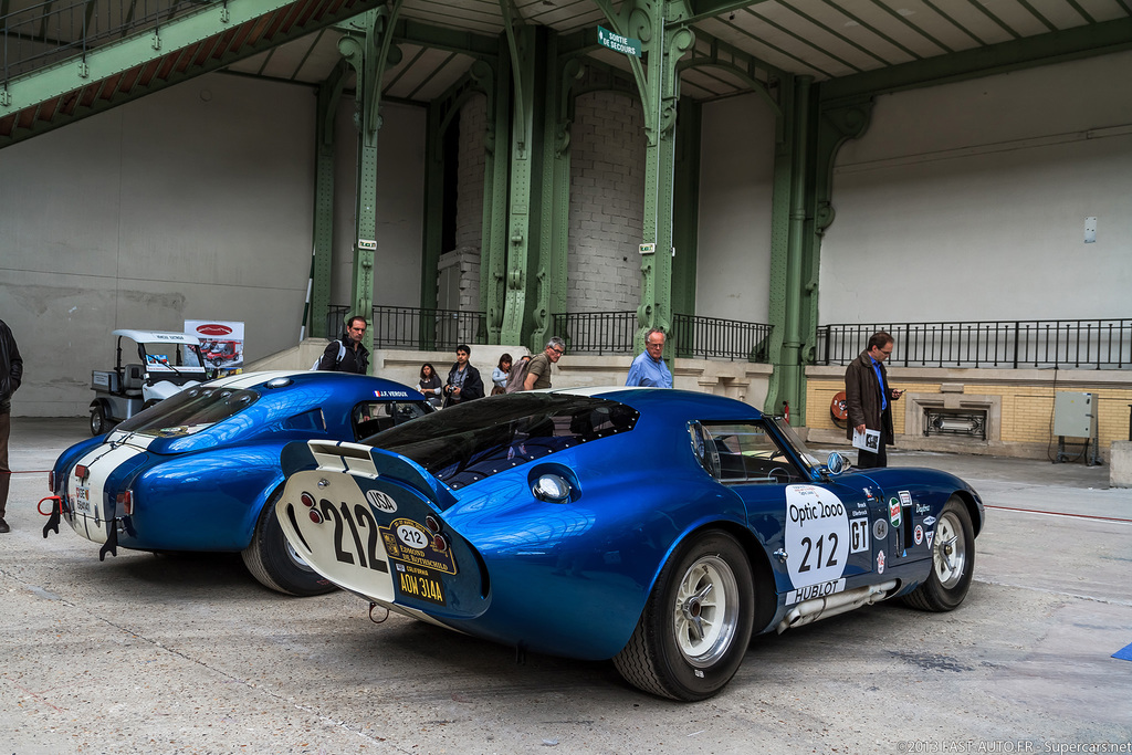 1964 Shelby Cobra Daytona Coupe Gallery