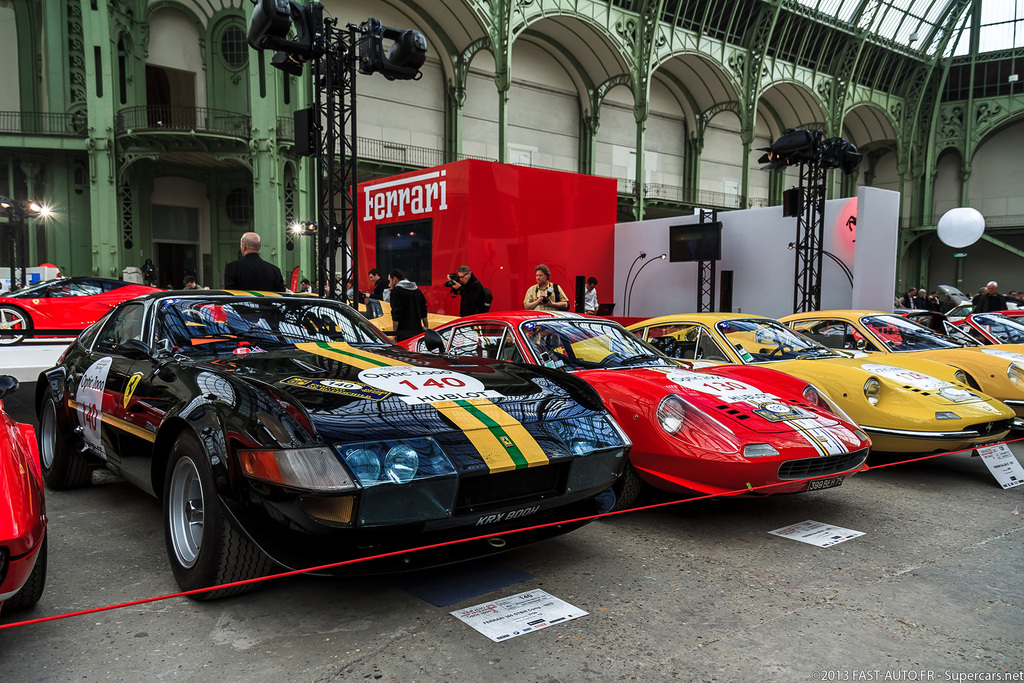 1972 Ferrari 365 GTB/4 Daytona Competizione S2 Gallery