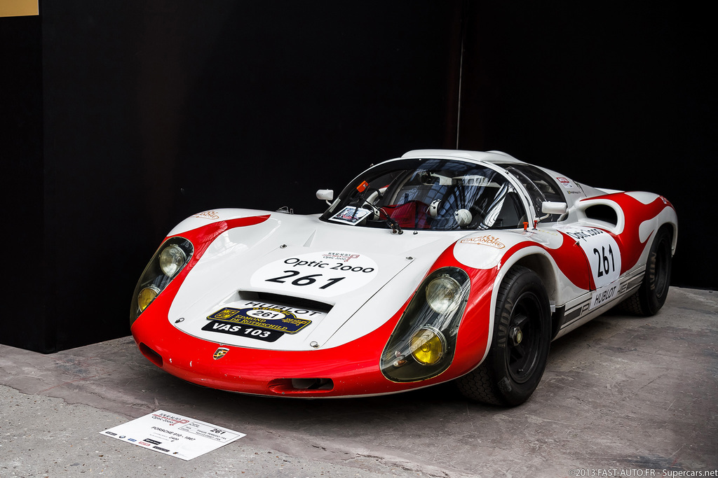 1967 Porsche 910 Gallery