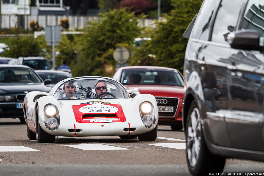 1967 Porsche 910 Gallery