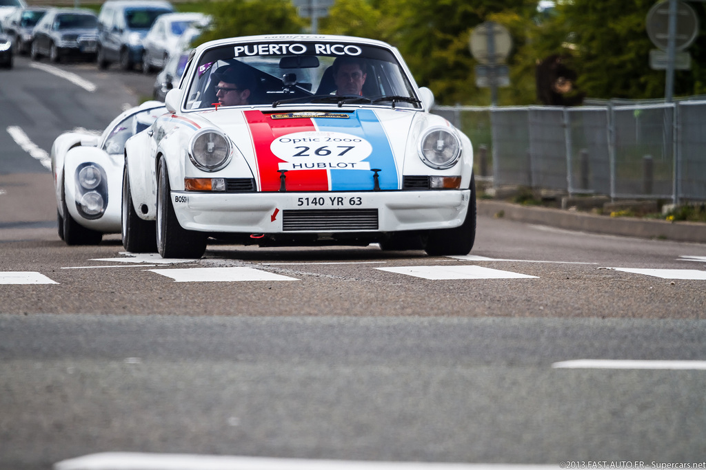 1973 Porsche 911 Carrera RSR 2.8 Gallery