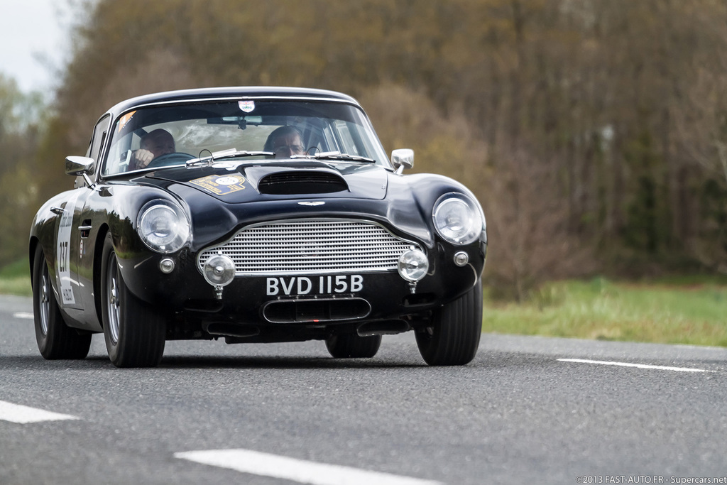 1960 Aston Martin DB4 GT Gallery