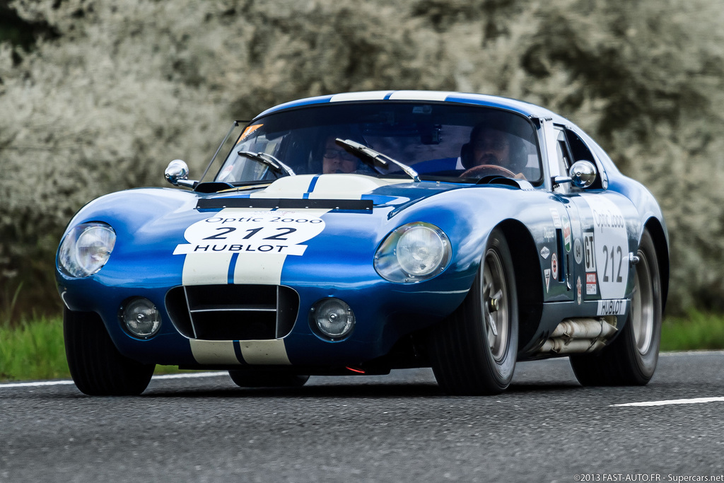 1964 Shelby Cobra Daytona Coupe Gallery