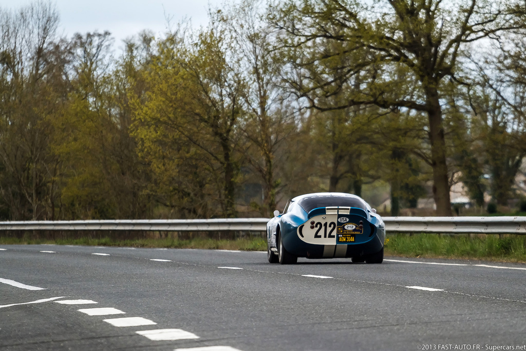 1964 Shelby Cobra Daytona Coupe Gallery