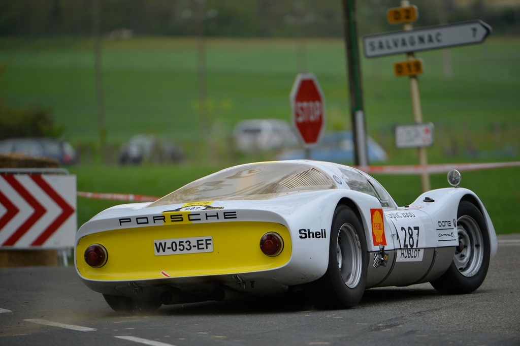 1966 Porsche 906 Carrera 6 Gallery