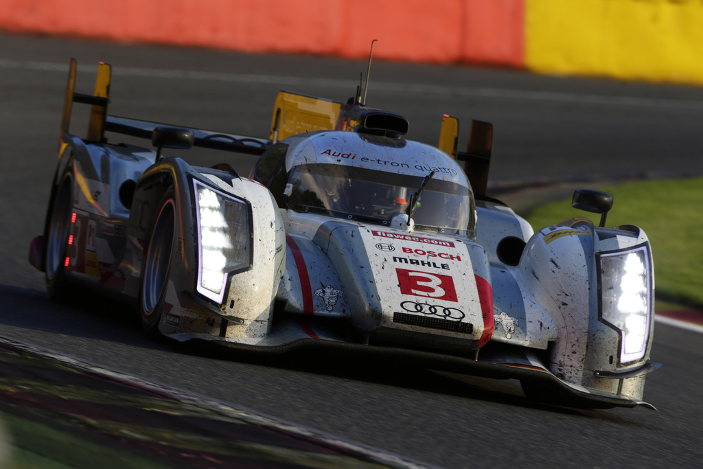 2013 Audi R18 e-tron quattro Langheck Gallery