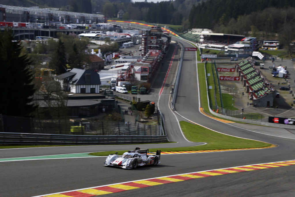 2013 Audi R18 e-tron quattro Langheck Gallery