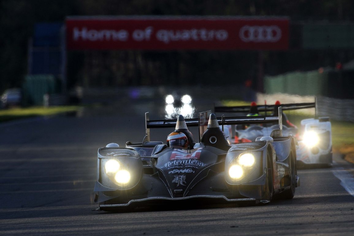 Spark 1/43 S3746 HPD ARX-03C Honda #21 - 24h Le Mans 2013 - Strakka Racing
