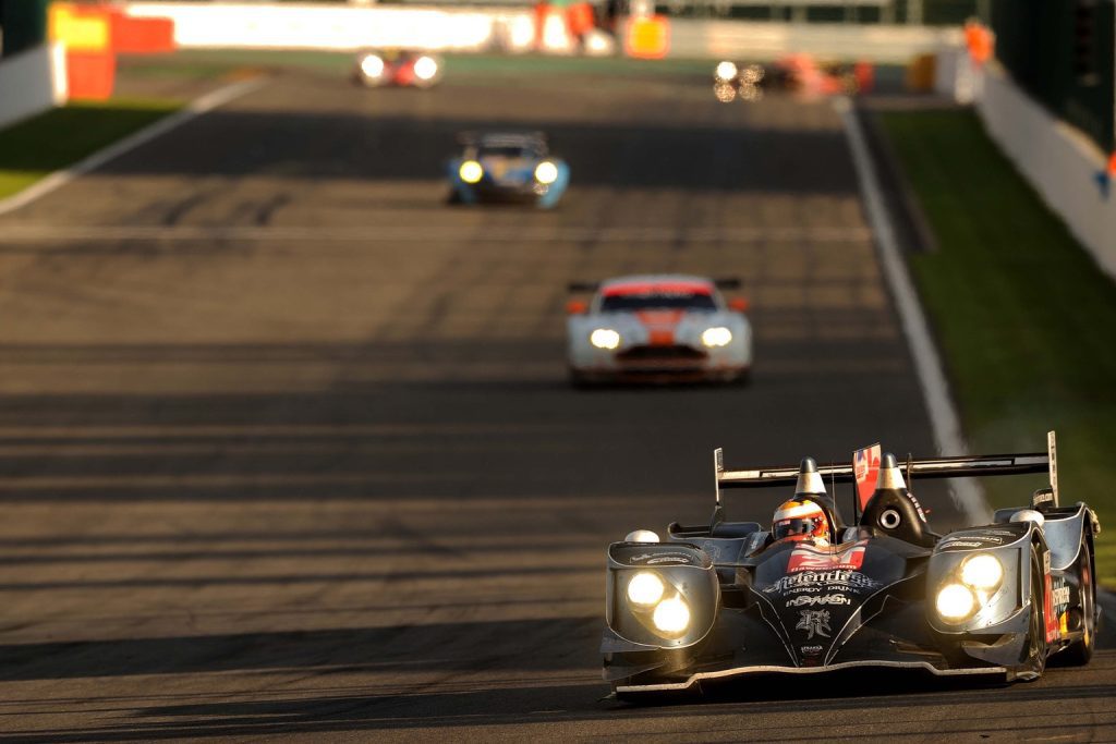 SPARK 1/43 S3746 HPD ARX-03C Honda #21 24h Le Mans 2013 Leventis & Kane & Watts