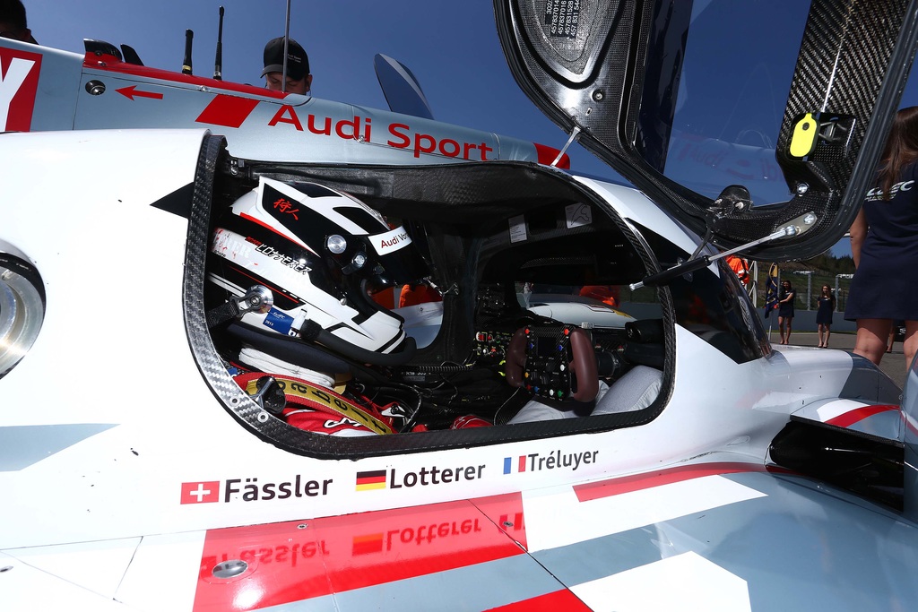 2013 Audi R18 e-tron quattro Langheck Gallery