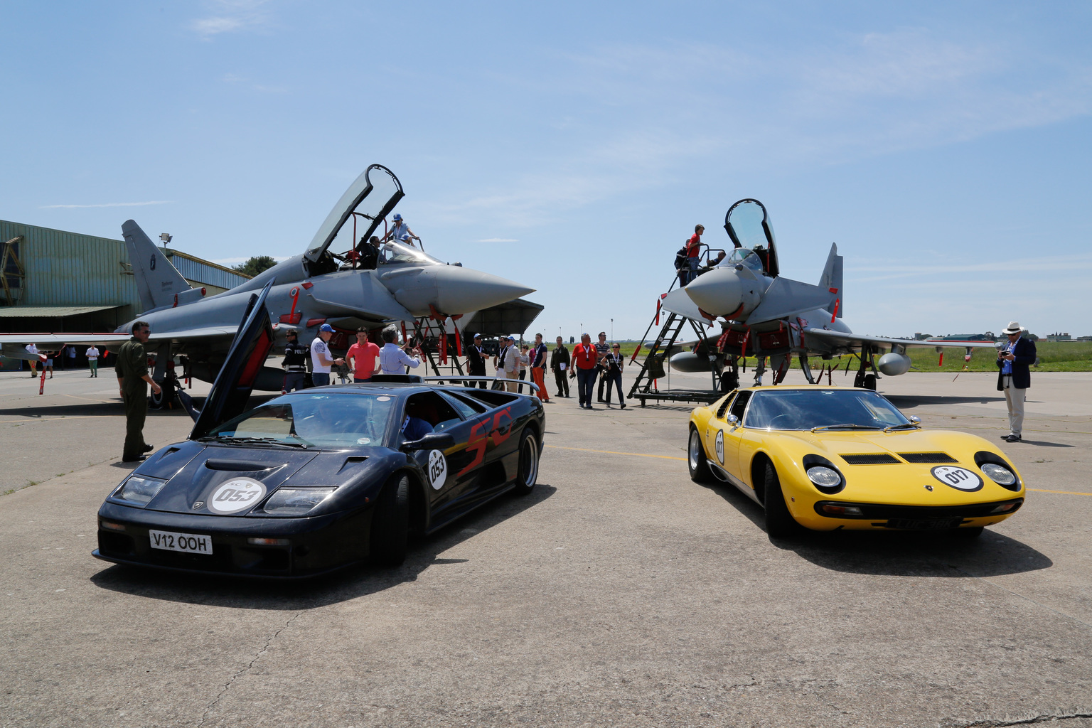 1999 Lamborghini Diablo GT Gallery