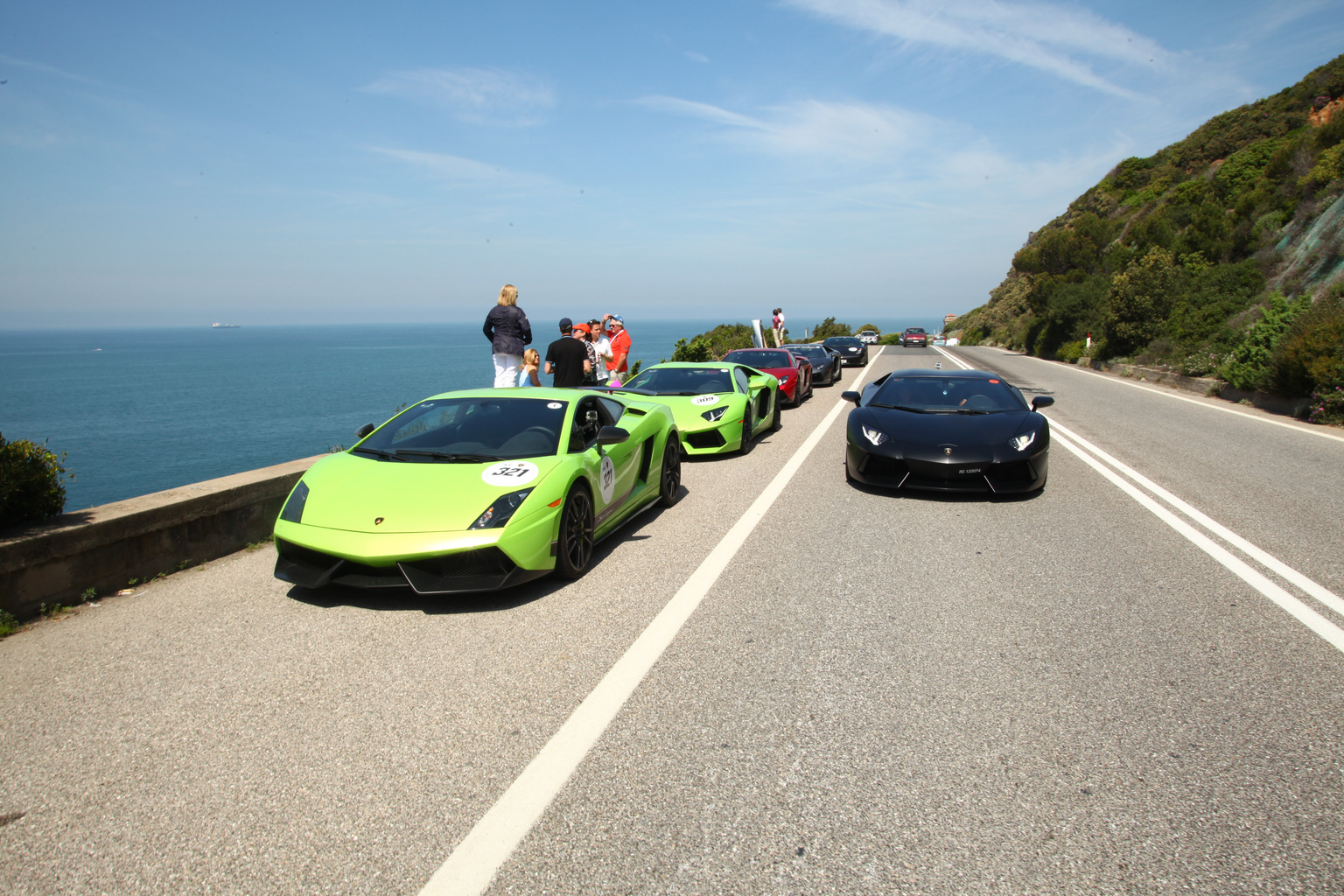 2010 Lamborghini Gallardo LP570-4 Superleggera Gallery