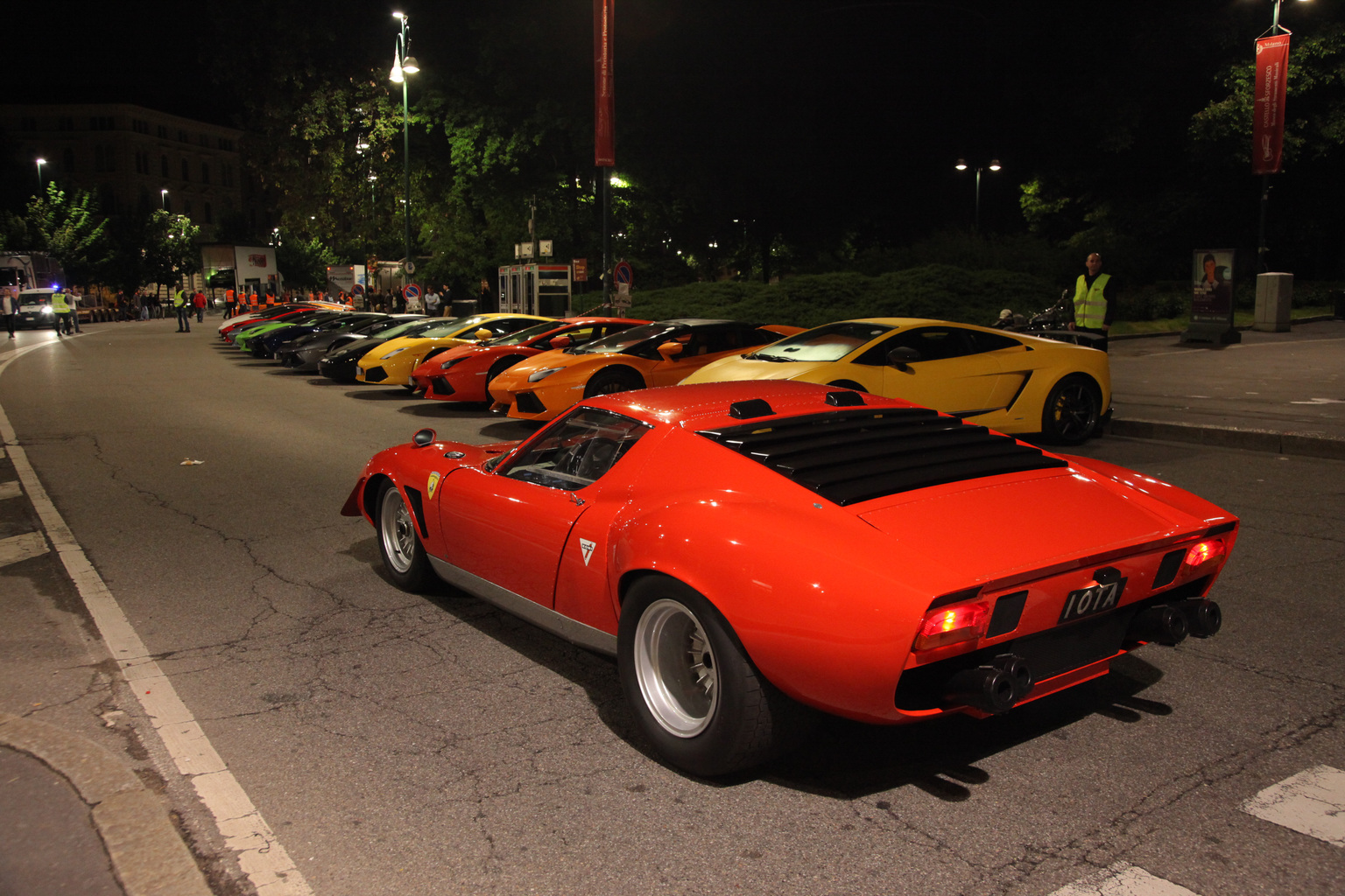 1970 Lamborghini Miura SVJ Gallery | | SuperCars.net