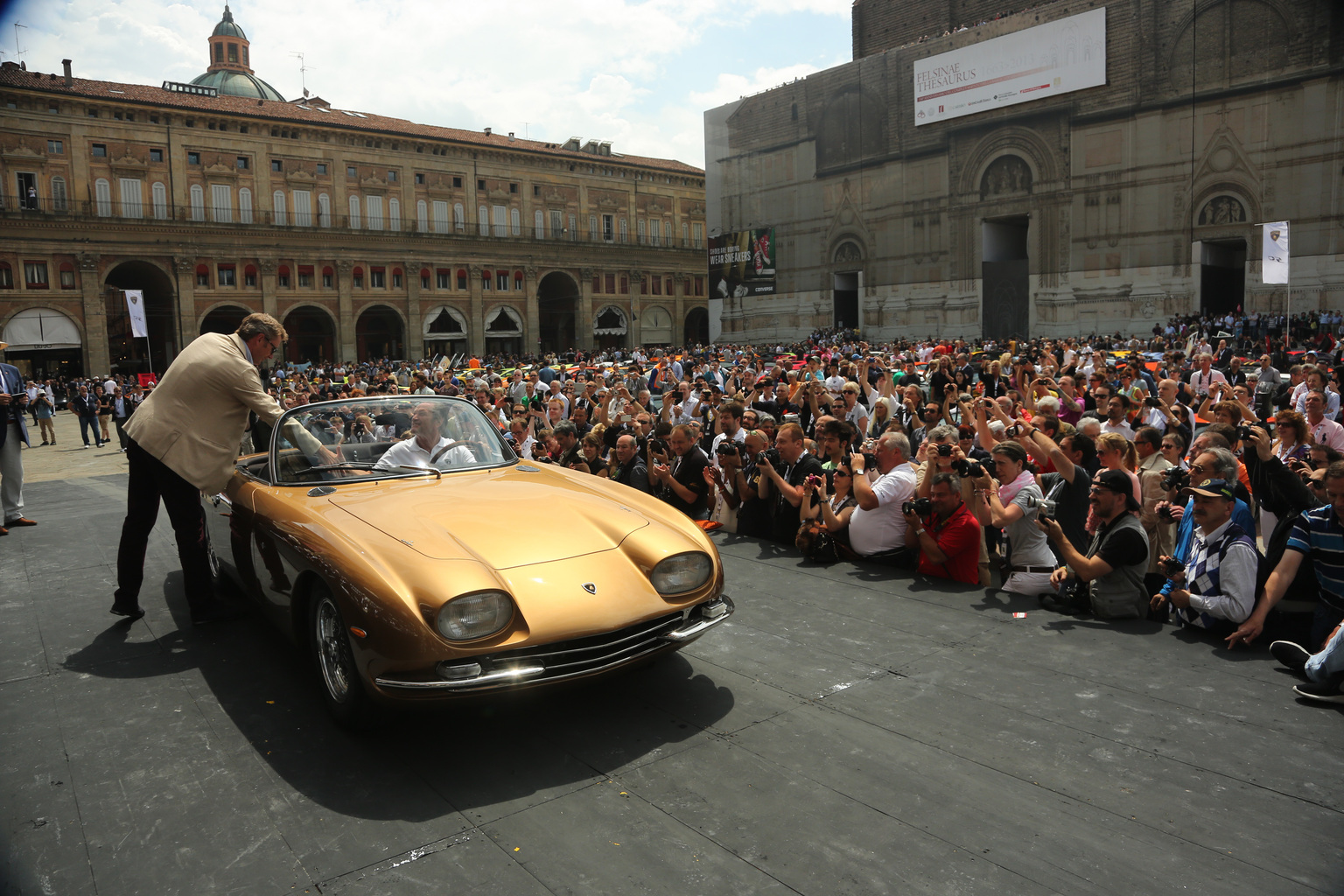 1965 Lamborghini 350 GTS Gallery