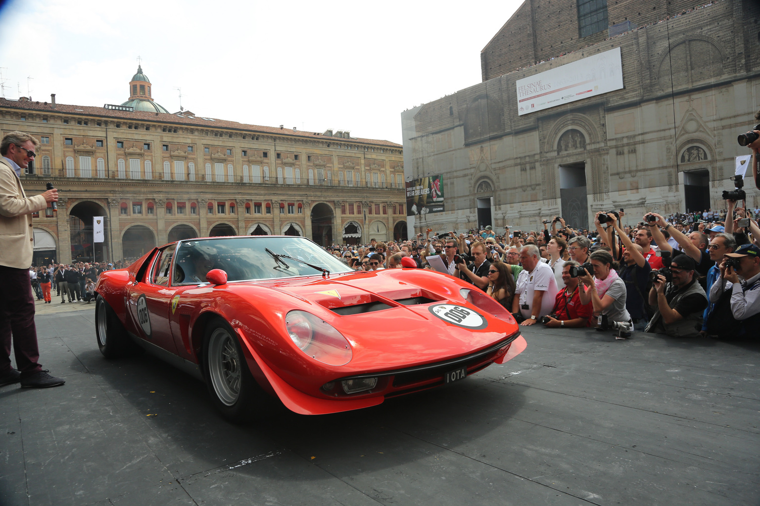 1970 Lamborghini Miura SVJ Gallery