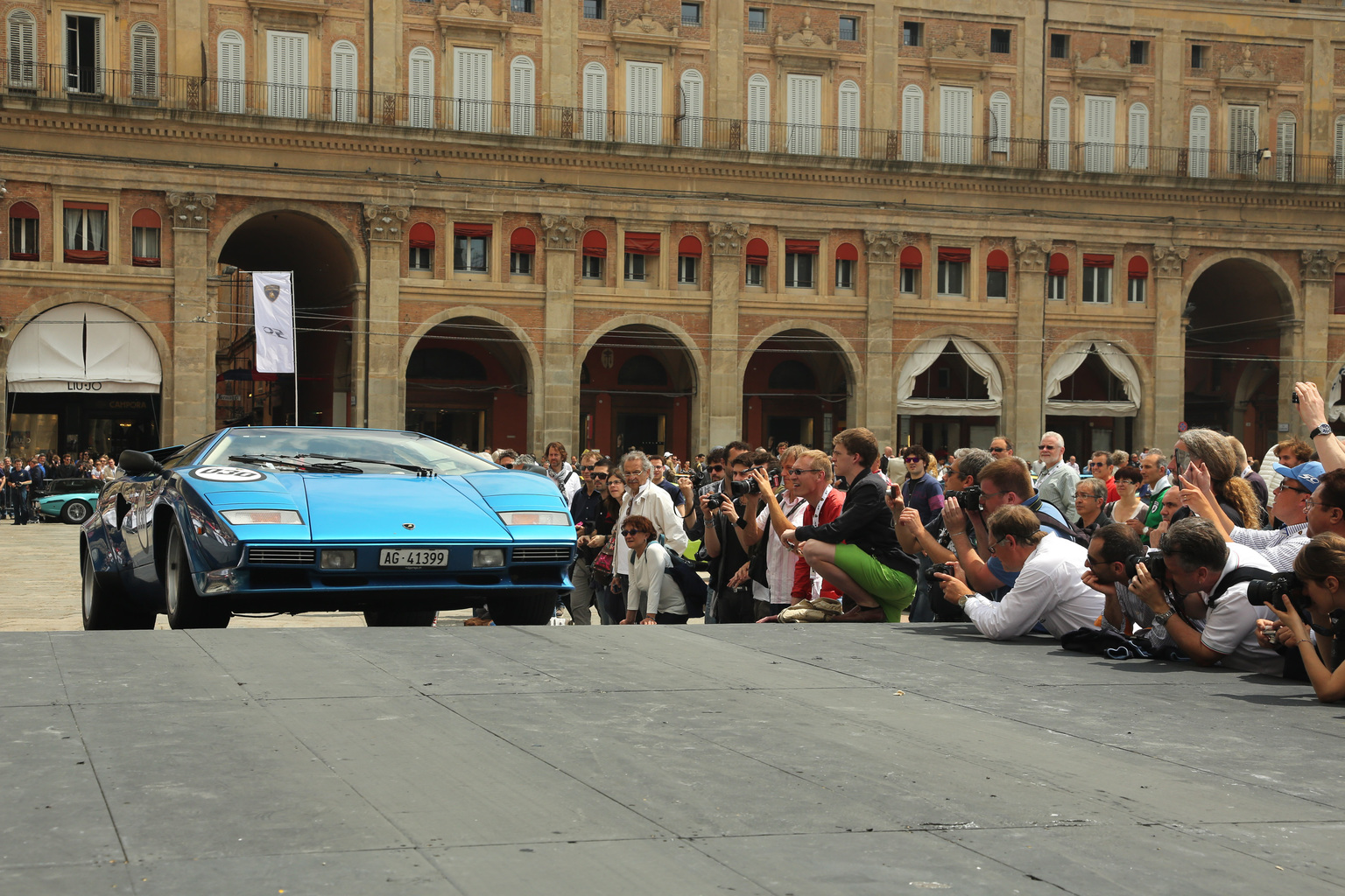 1978 Lamborghini Countach LP400S Gallery