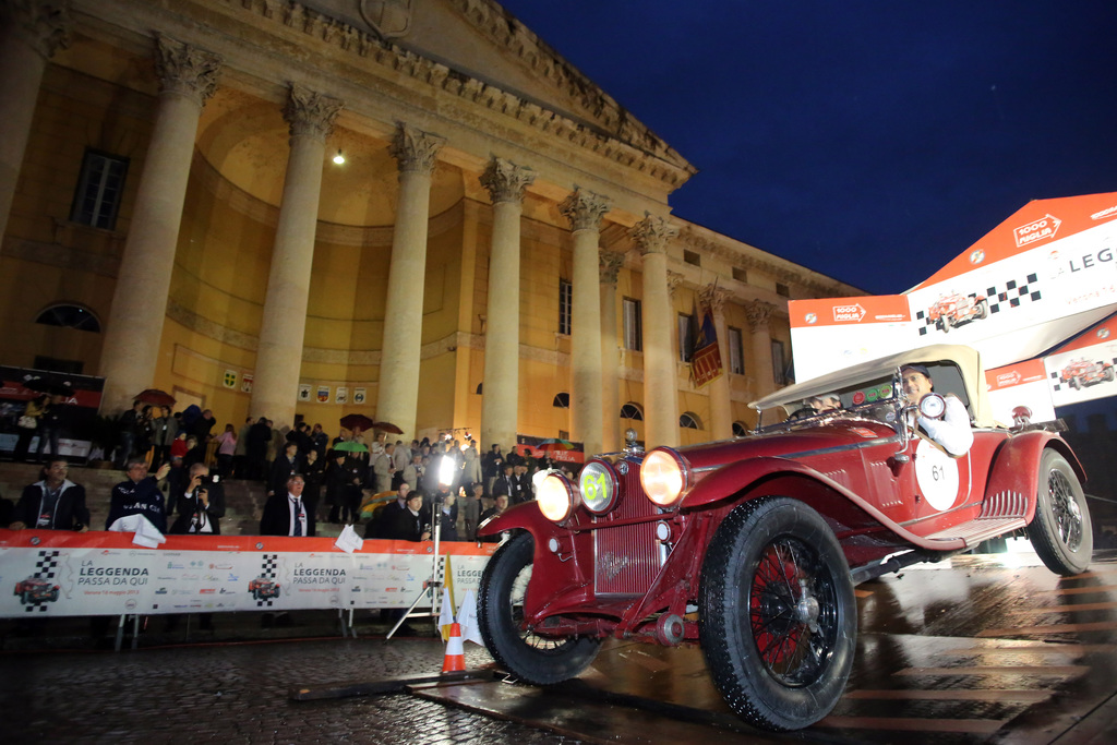 1930 Alfa Romeo 6C 1750 Gran Sport Gallery