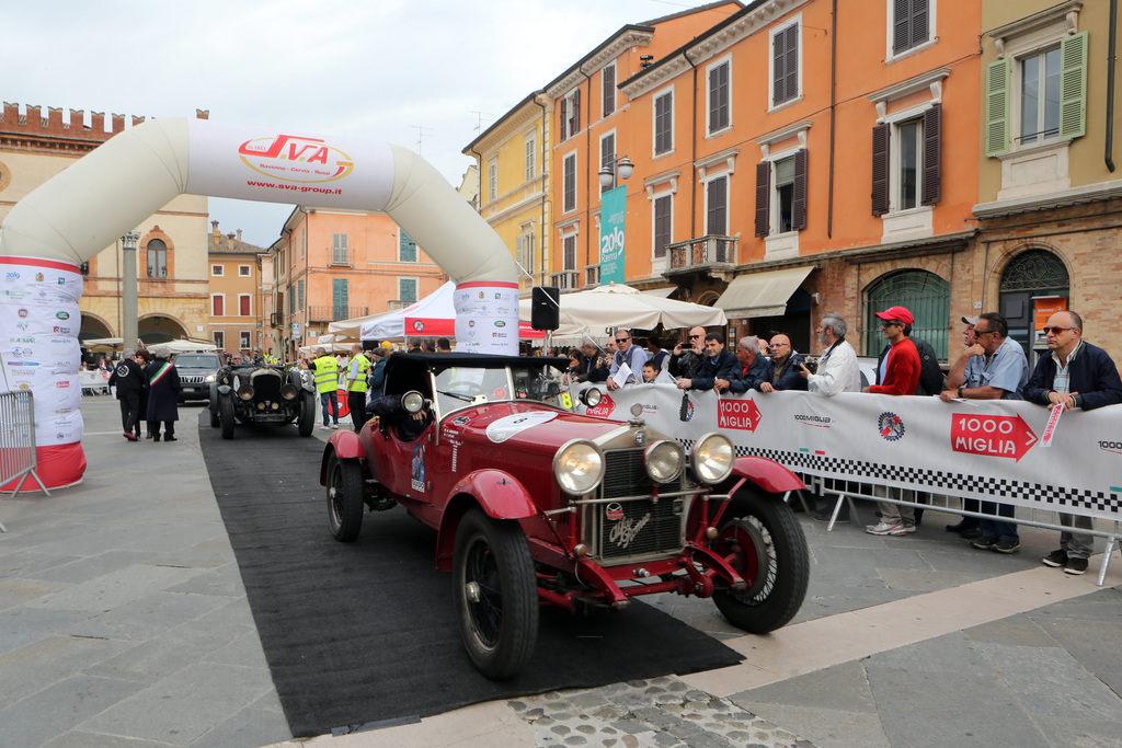 1928 Alfa Romeo 6C 1500 Sport Gallery