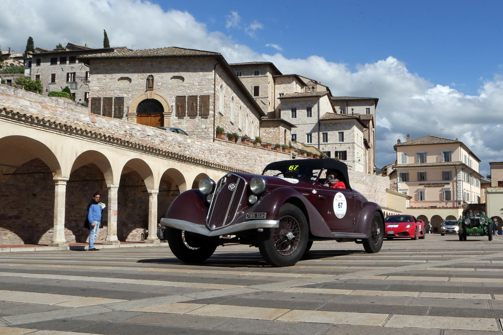 1934 Alfa Romeo 6C 2300 Pescara Gallery