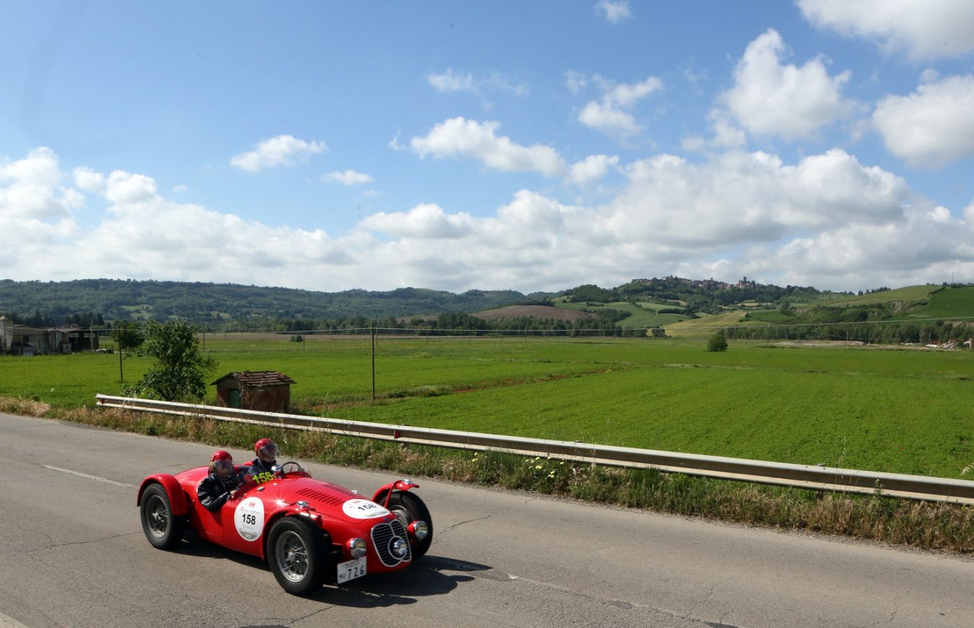 1947 Maserati A6GCS Gallery