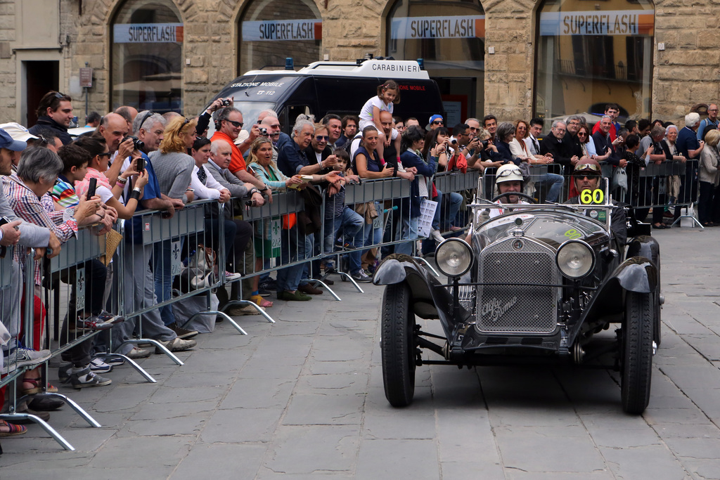 1930 Alfa Romeo 6C 1750 Gran Sport Gallery