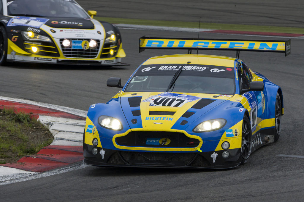 2012 Aston Martin V12 Vantage GT3 Gallery