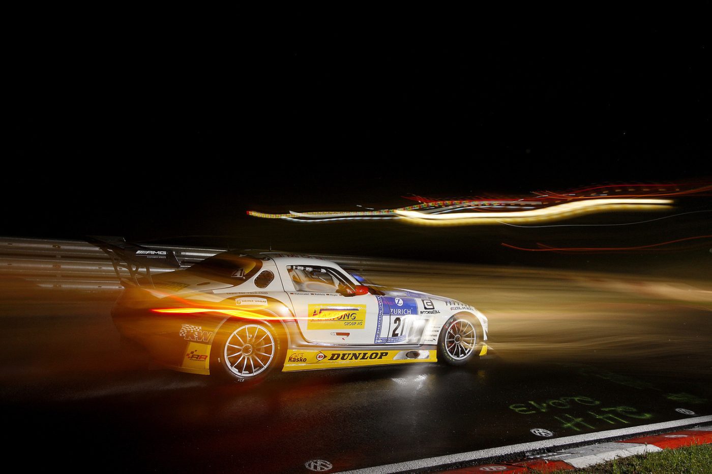 2011 Mercedes-Benz SLS AMG GT3 Gallery