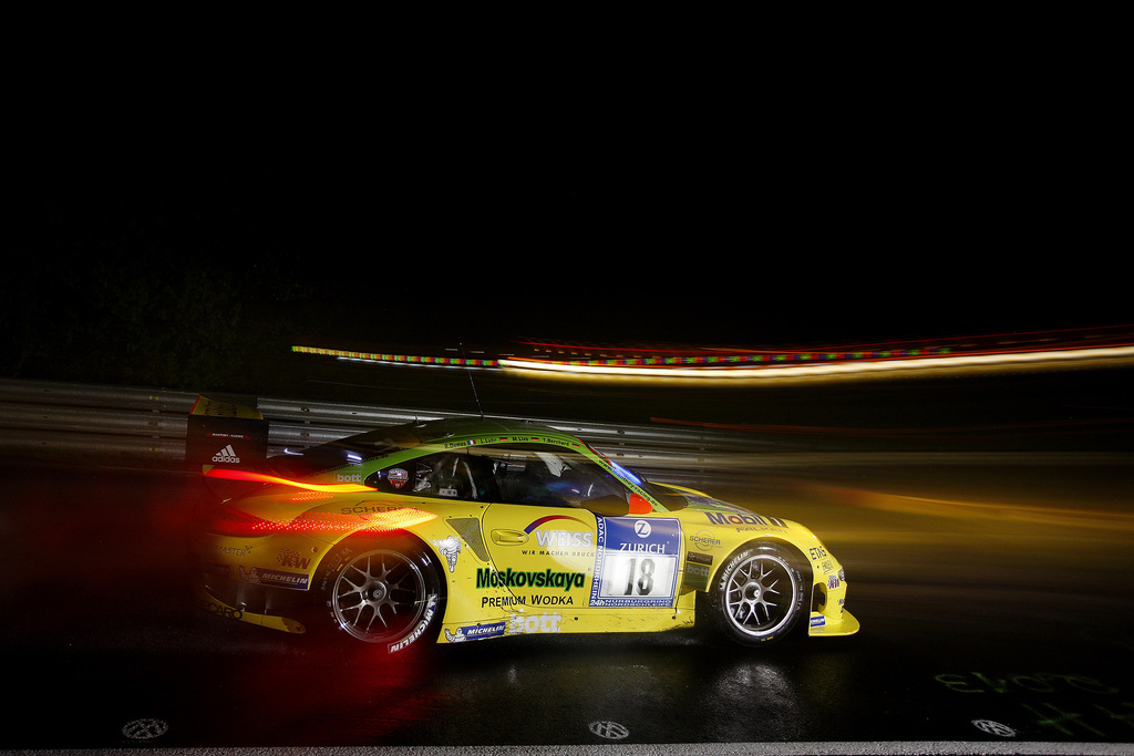 2012 Porsche 911 GT3 RSR Gallery