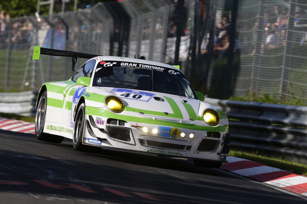 2013 Porsche 911 GT3 R Gallery