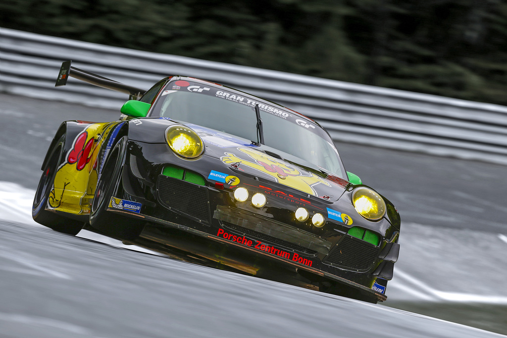 2013 Porsche 911 GT3 R Gallery