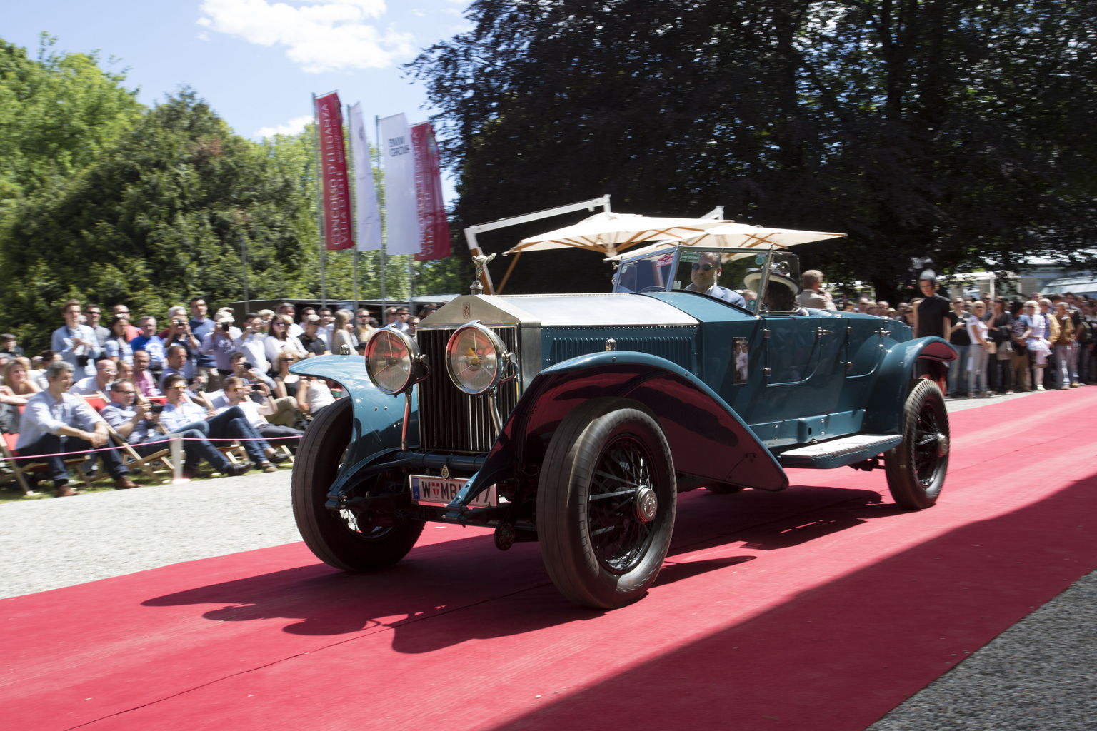 1925 Rolls-Royce Phantom I Gallery