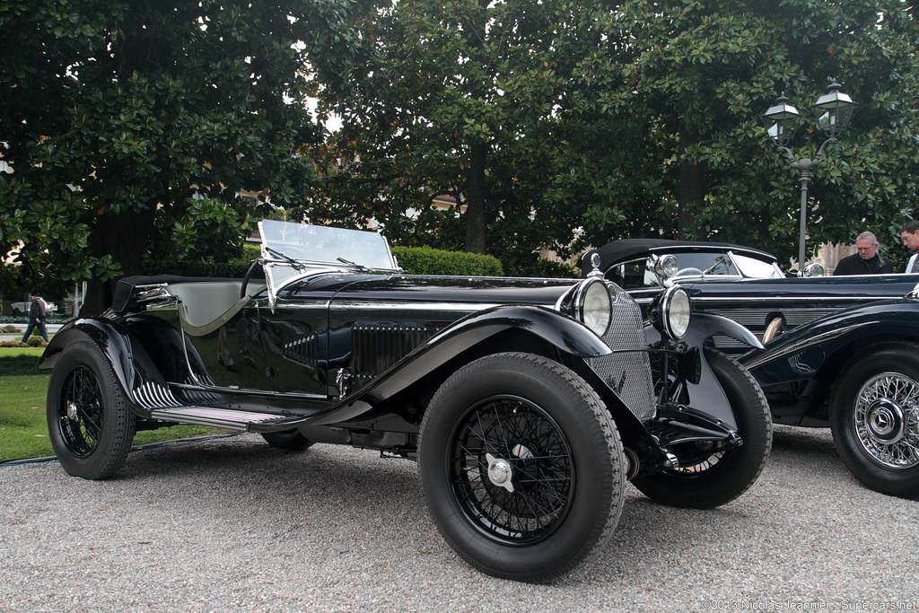 1930 Alfa Romeo 6C 1750 Gran Sport Gallery