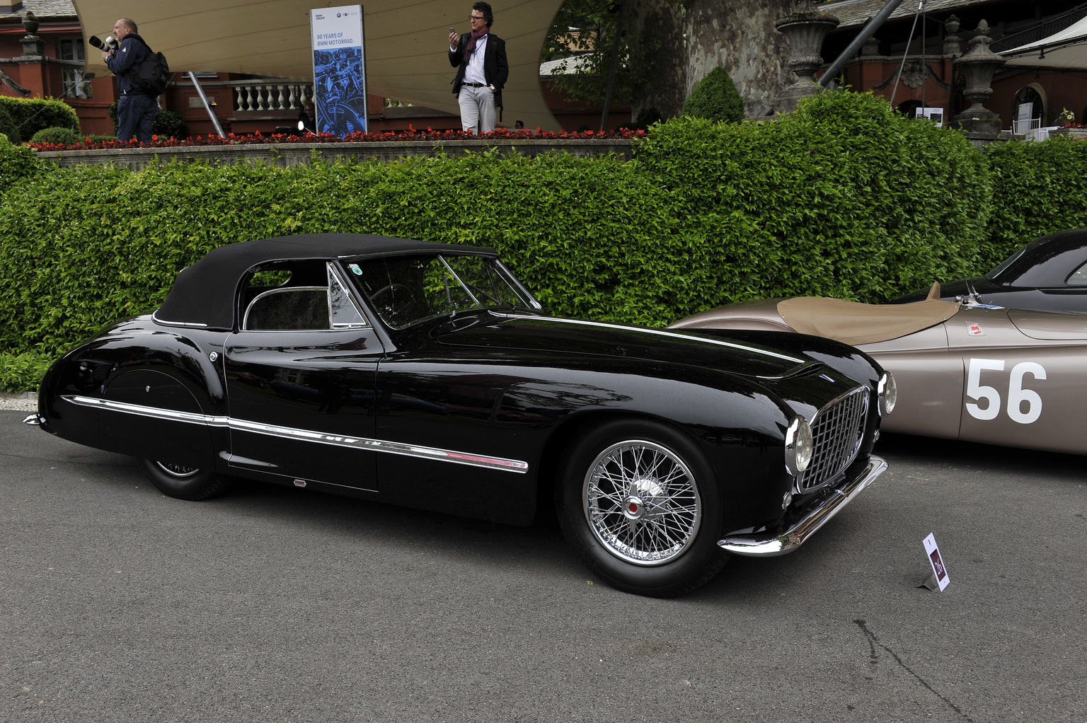 1948 Talbot-Lago T26 Grand Sport Gallery