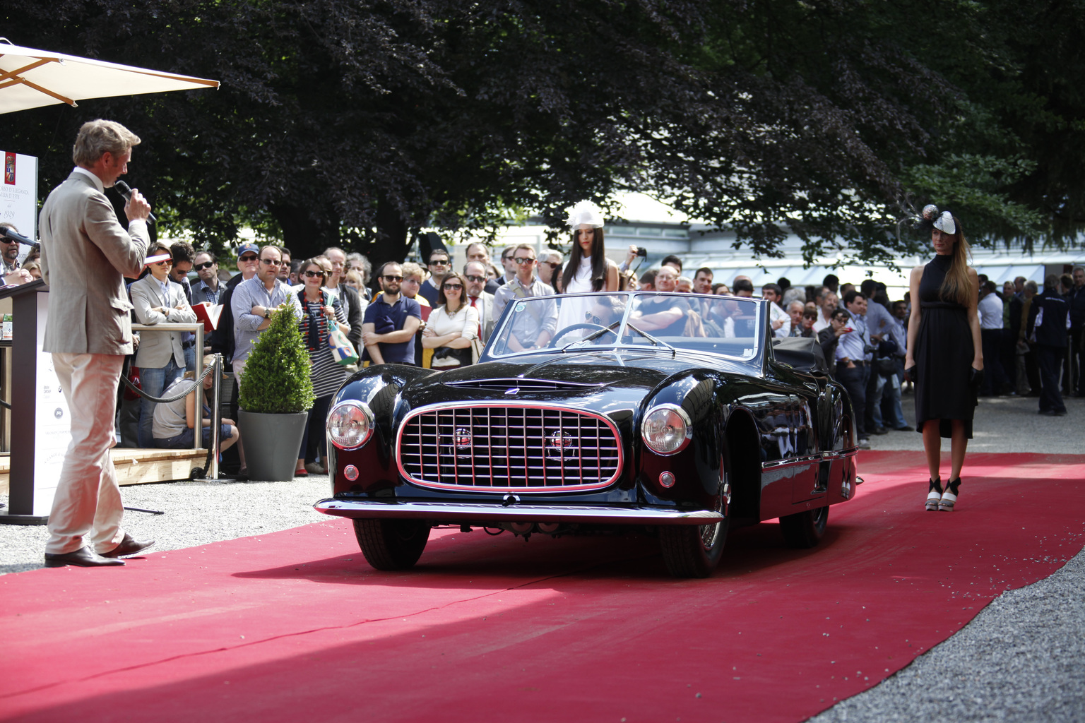 1948 Talbot-Lago T26 Grand Sport Gallery