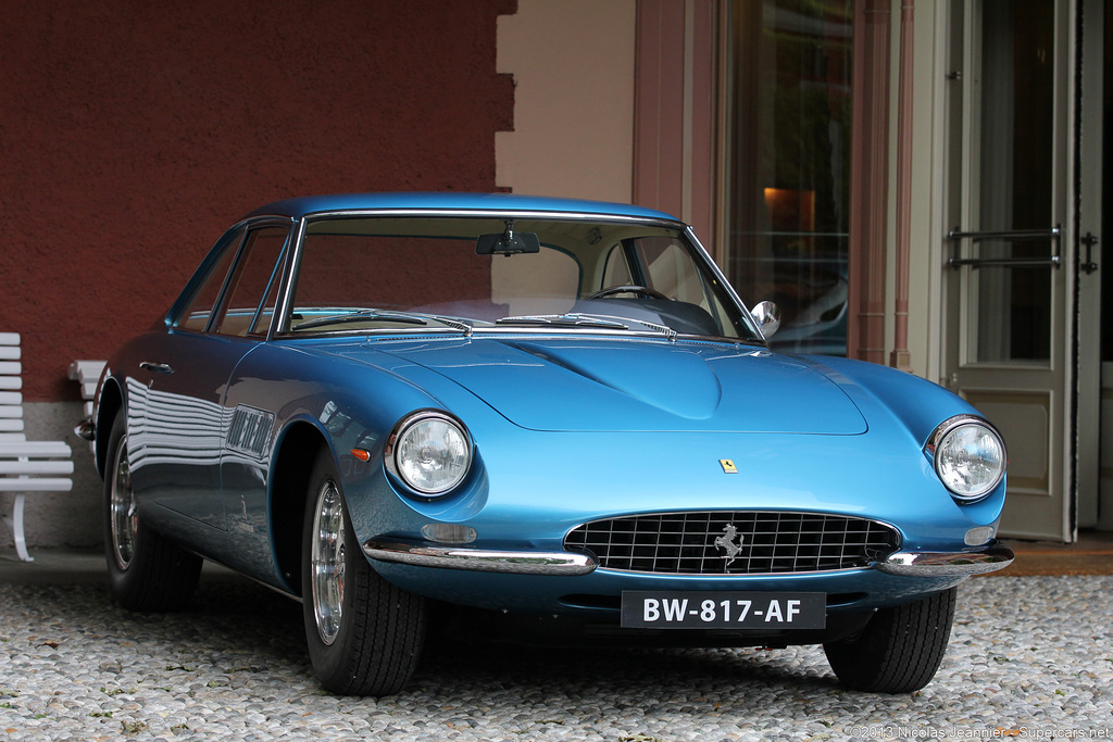 1964 Ferrari 500 Superfast Gallery