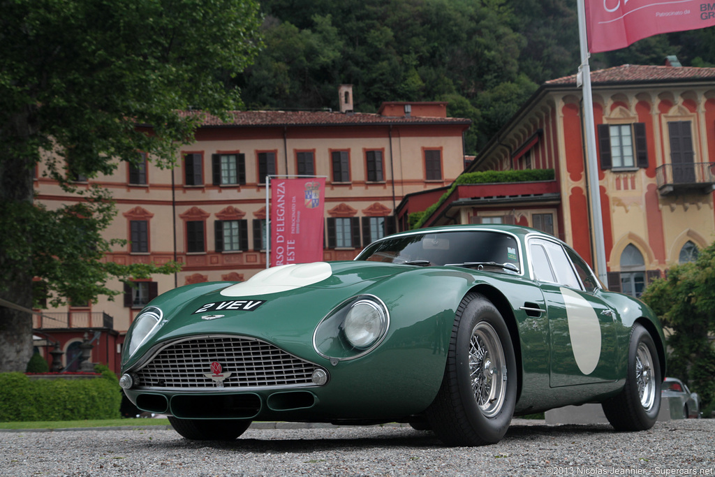 1961 Aston Martin DB4 GT Zagato Gallery