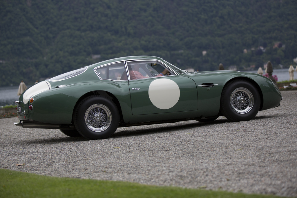 1961 Aston Martin DB4 GT Zagato Gallery