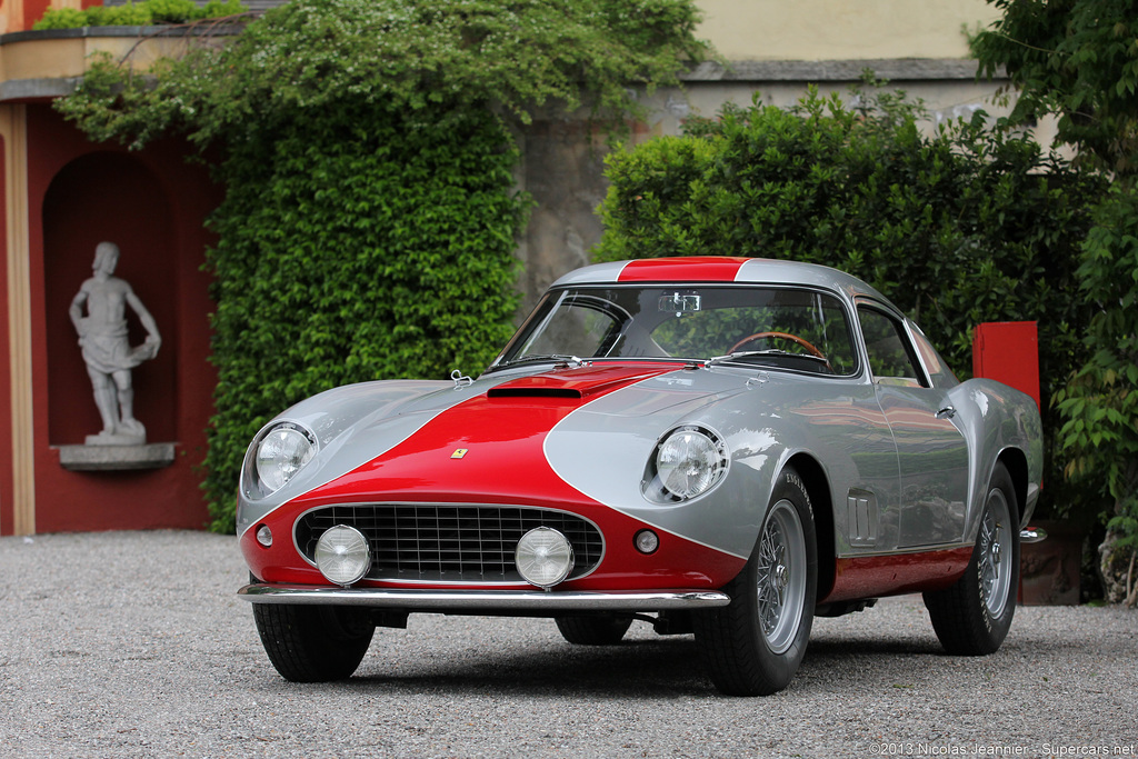 1958 Ferrari 250 GT ‘Tour de France’ 1-Louvre Gallery