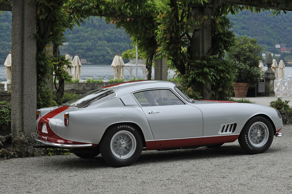 1958 Ferrari 250 GT ‘Tour de France’ 1-Louvre Gallery